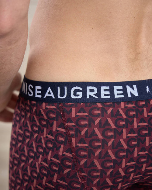 Boxer Adam - MISE AU GREEN - 2