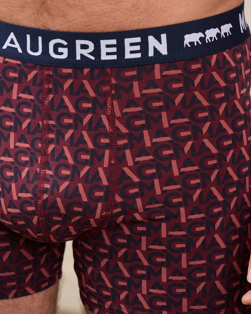 Boxer Adam - MISE AU GREEN - 3