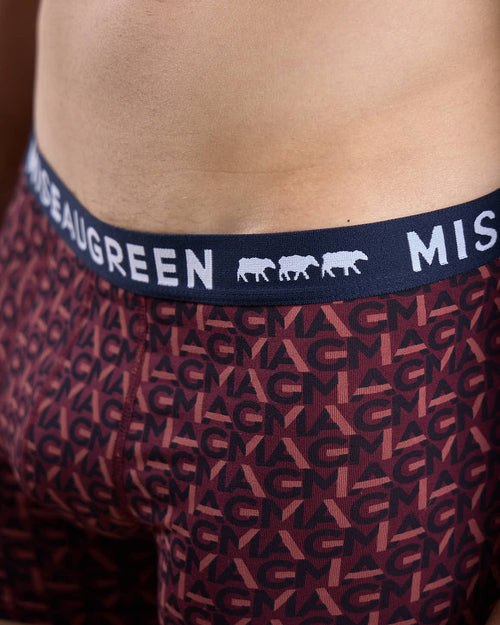 Boxer Adam - MISE AU GREEN - 5