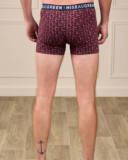 Boxer Adam - MISE AU GREEN - 5