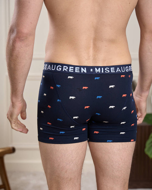Boxer Adriel - MISE AU GREEN - 3