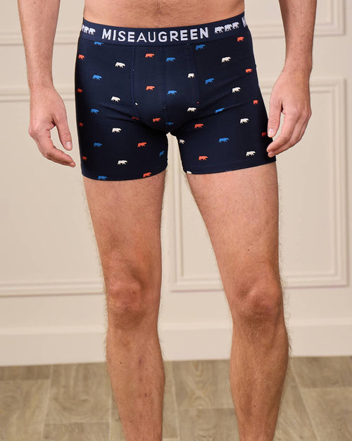 Boxer Adriel - MISE AU GREEN - 3