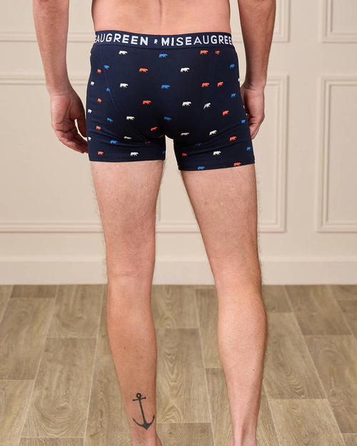 Boxer Adriel - MISE AU GREEN - 6