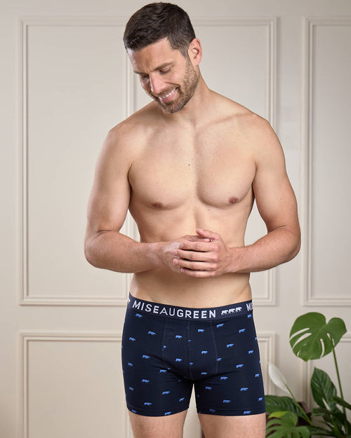 Boxer Adriel - MISE AU GREEN - 2
