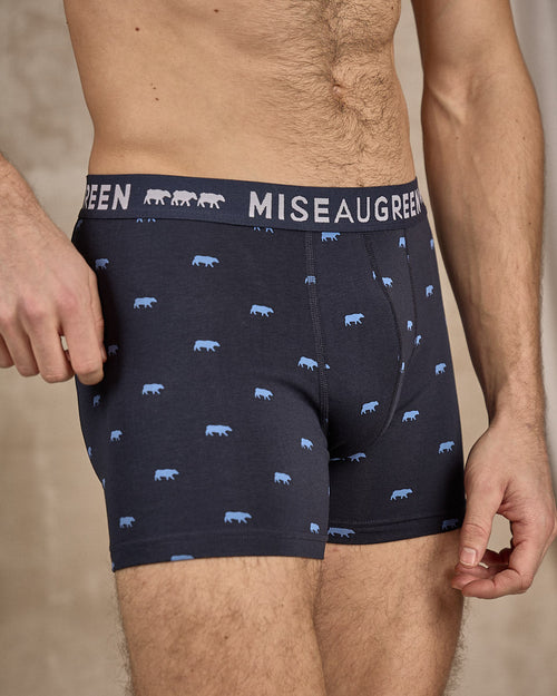 Boxer Adriel - MISE AU GREEN - 2