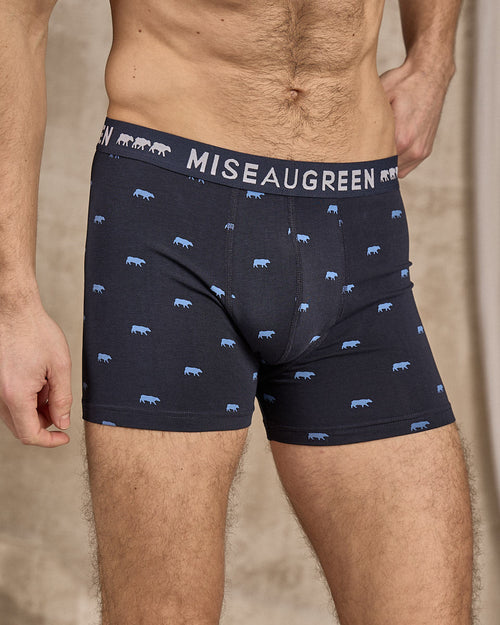 Boxer Adriel - MISE AU GREEN - 3