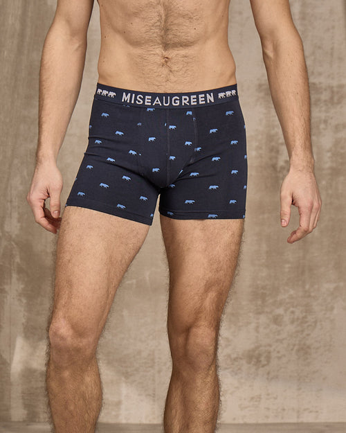 Boxer Adriel - MISE AU GREEN - 5