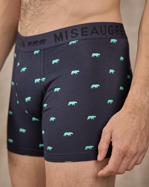 Boxer Adriel - MISE AU GREEN - 3