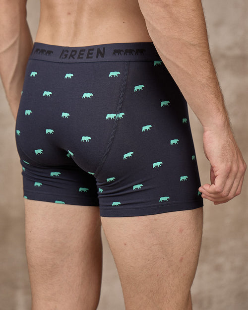 Boxer Adriel - MISE AU GREEN - 4