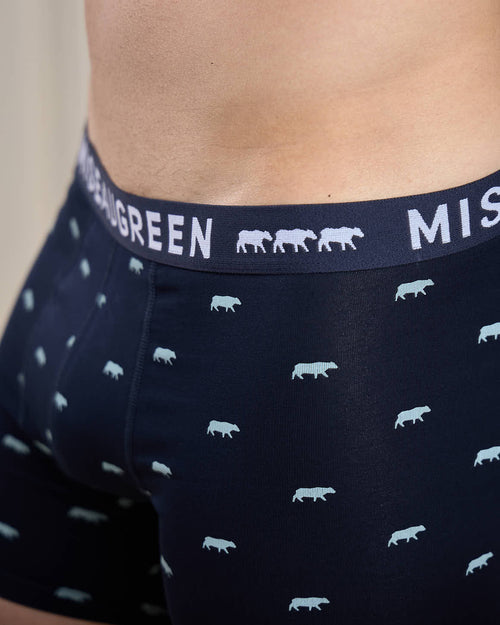 Boxer Adriel - MISE AU GREEN - 4