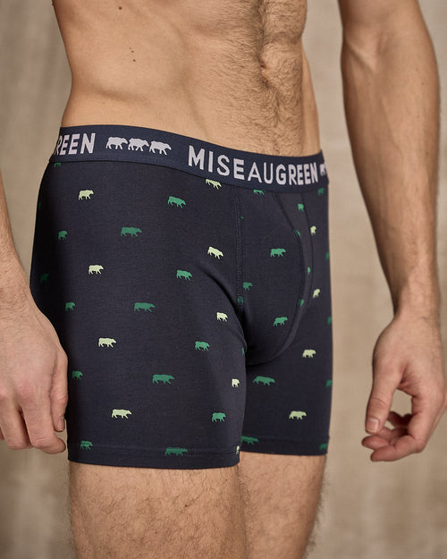 Boxer Adriel - MISE AU GREEN - 1