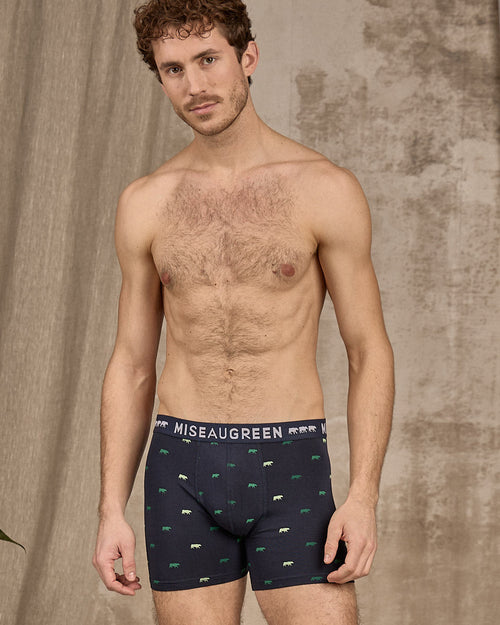 Boxer Adriel - MISE AU GREEN - 2