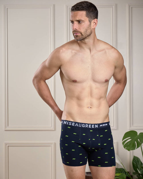 Boxer Adriel - MISE AU GREEN - 3
