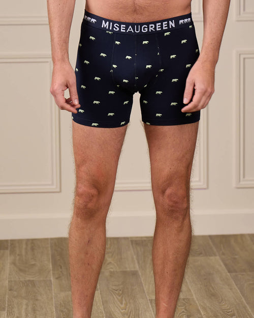 Boxer Adriel - MISE AU GREEN - 4