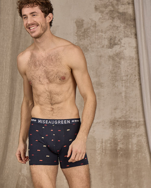 Boxer Adriel - MISE AU GREEN - 3