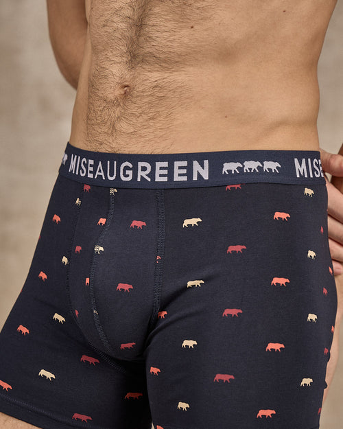 Boxer Adriel - MISE AU GREEN - 4