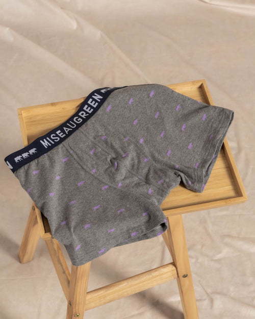 Boxer Adriel - MISE AU GREEN - 1