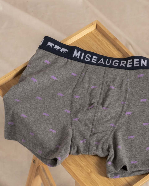 Boxer Adriel - MISE AU GREEN - 2