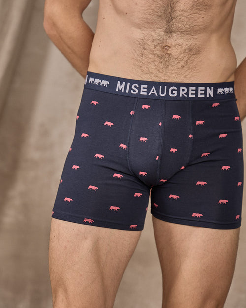 Boxer Adriel - MISE AU GREEN - 1