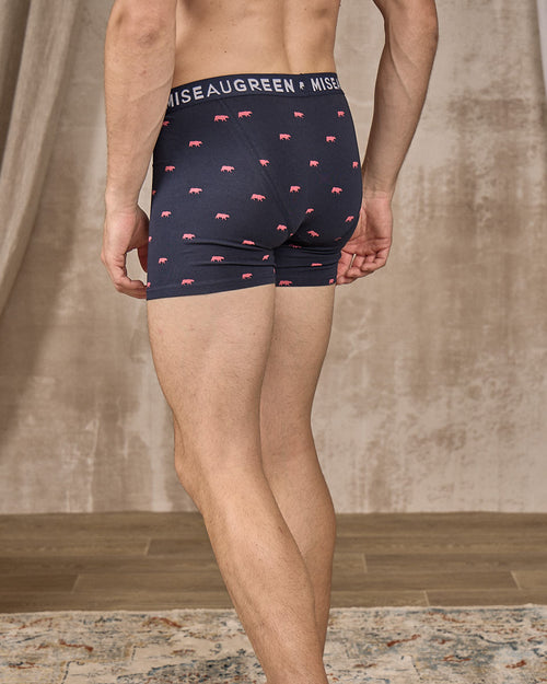 Boxer Adriel - MISE AU GREEN - 5