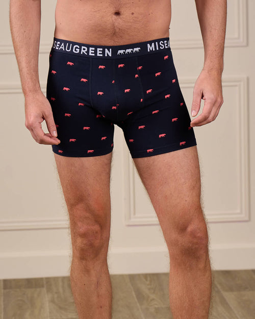 Boxer Adriel - MISE AU GREEN - 1