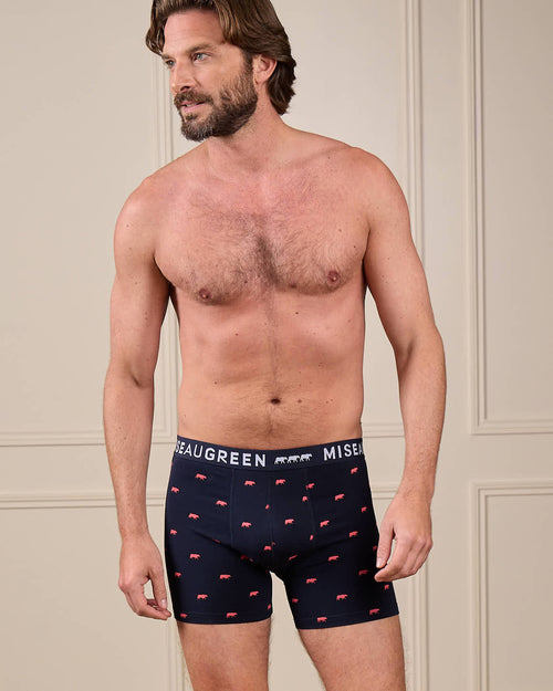 Boxer Adriel - MISE AU GREEN - 2