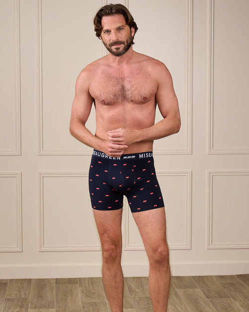 Boxer Adriel - MISE AU GREEN - 7