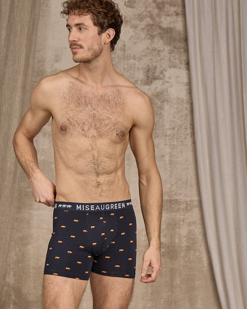 Boxer Adriel - MISE AU GREEN - 2