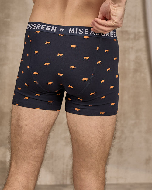 Boxer Adriel - MISE AU GREEN - 3