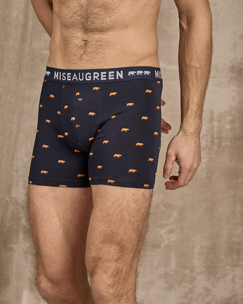 Boxer Adriel - MISE AU GREEN - 6