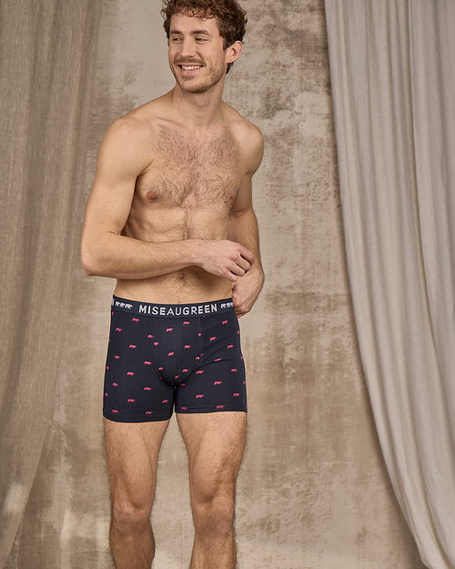 Boxer Adriel - MISE AU GREEN - 1