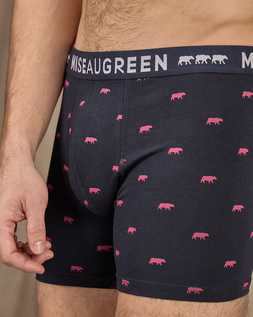 Boxer Adriel - MISE AU GREEN - 2