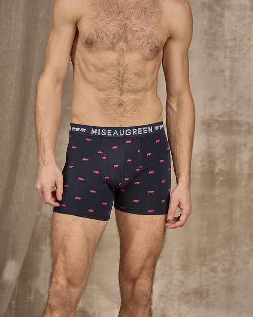 Boxer Adriel - MISE AU GREEN - 4