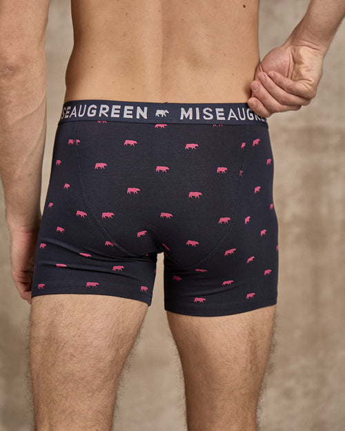 Boxer Adriel - MISE AU GREEN - 5