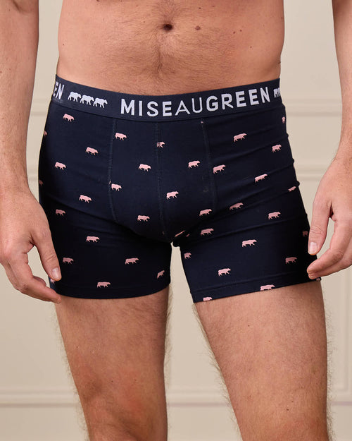 Boxer Adriel - MISE AU GREEN - 2