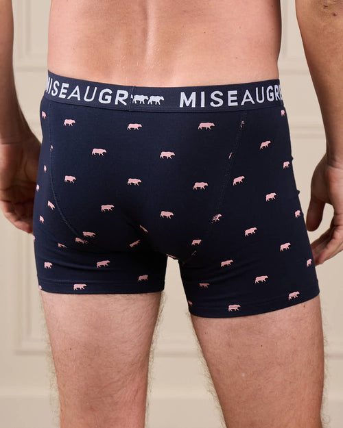 Boxer Adriel - MISE AU GREEN - 5