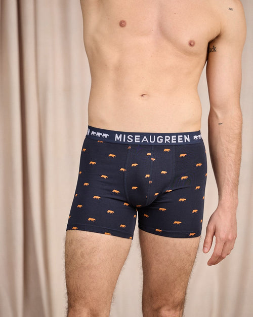 Boxer Adriel - MISE AU GREEN - 1