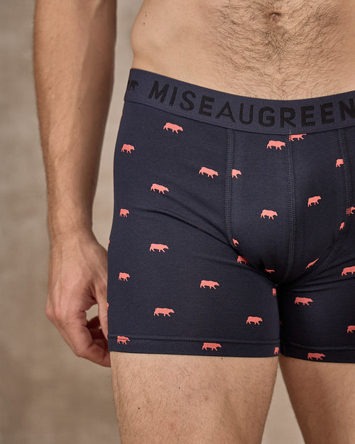 Boxer Adriel - MISE AU GREEN - 1