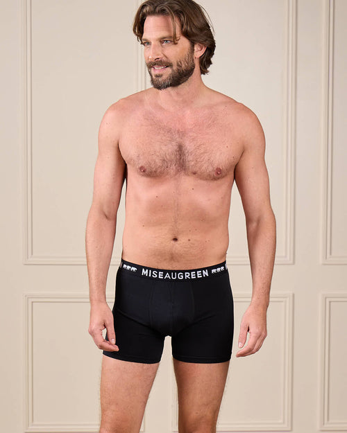 Boxer Adrien - MISE AU GREEN - 2