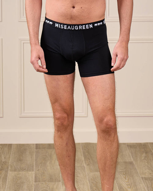 Boxer Adrien - MISE AU GREEN - 3