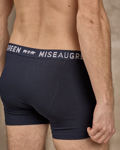 Boxer Adrien - MISE AU GREEN - 1