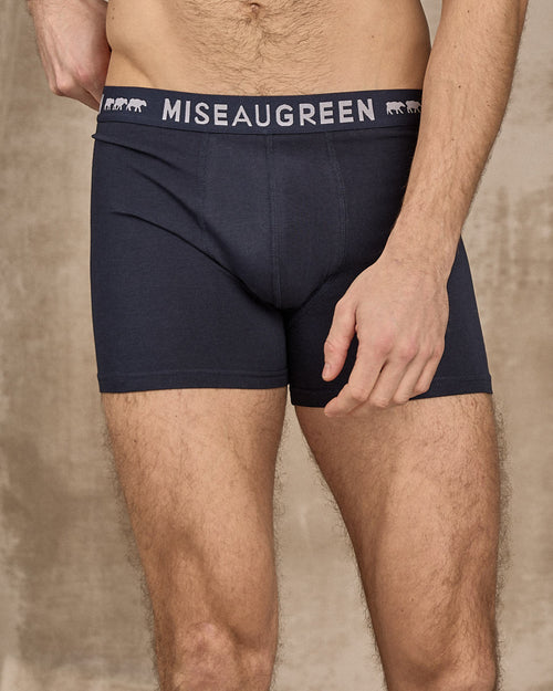 Boxer Adrien - MISE AU GREEN - 2