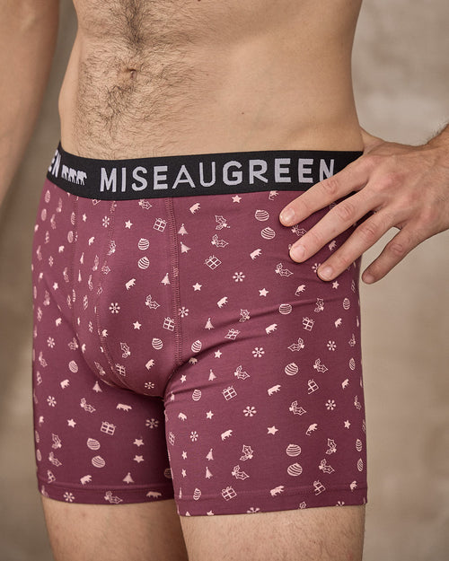 Boxer Elvino - MISE AU GREEN - 1