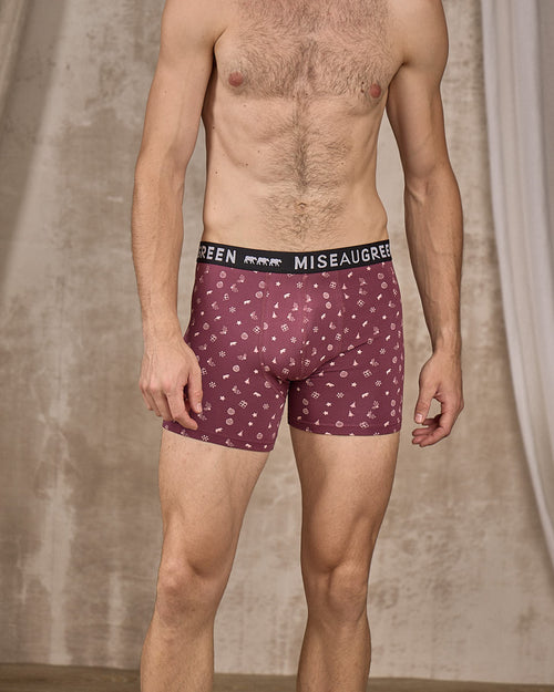 Boxer Elvino - MISE AU GREEN - 2