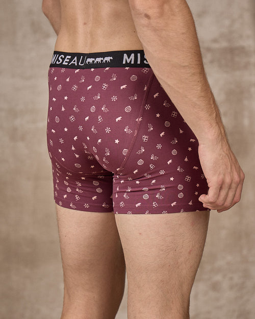 Boxer Elvino - MISE AU GREEN - 3