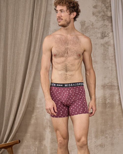 Boxer Elvino - MISE AU GREEN - 4