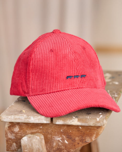 Casquette Camila - MISE AU GREEN - 3