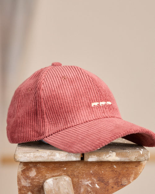 Casquette Camila - MISE AU GREEN - 3