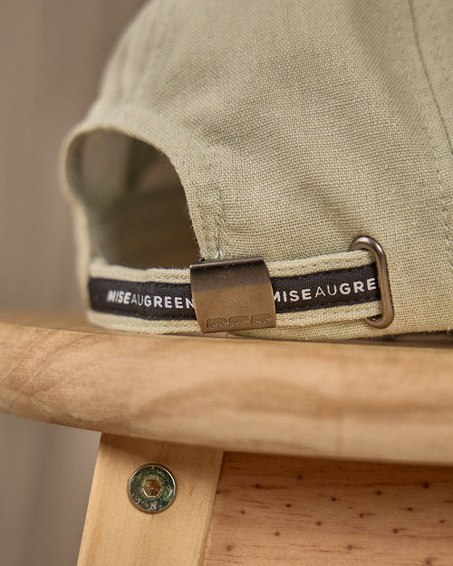 Casquette Dalila - MISE AU GREEN - 2