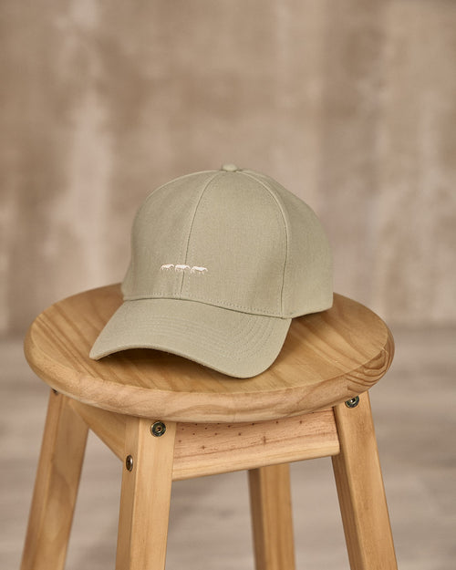 Casquette Dalila - MISE AU GREEN - 4